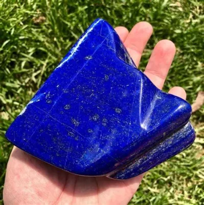  Lapis Lazuli – Eine Farbe, die Geschichte erzählt!